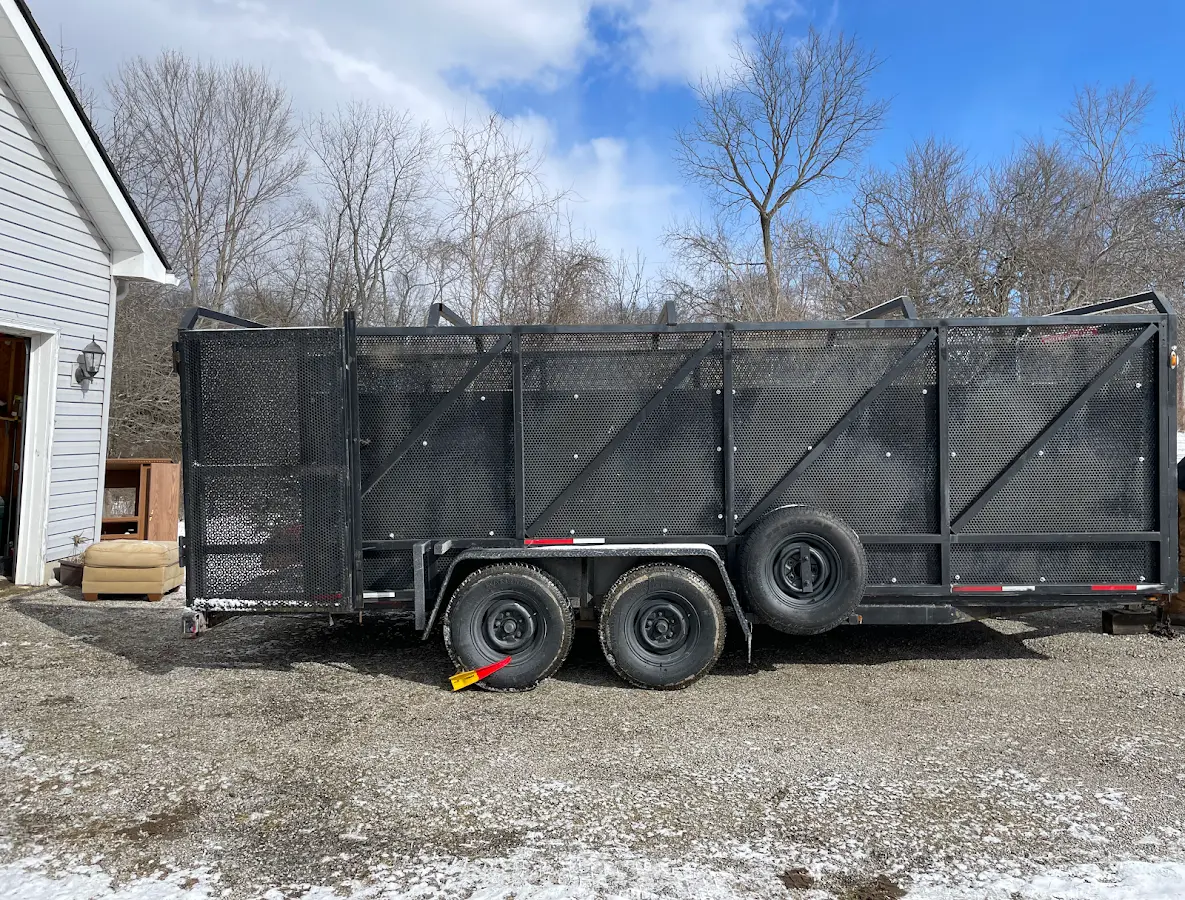 Estate Cleanout Dumpster Rental in Superior, CO